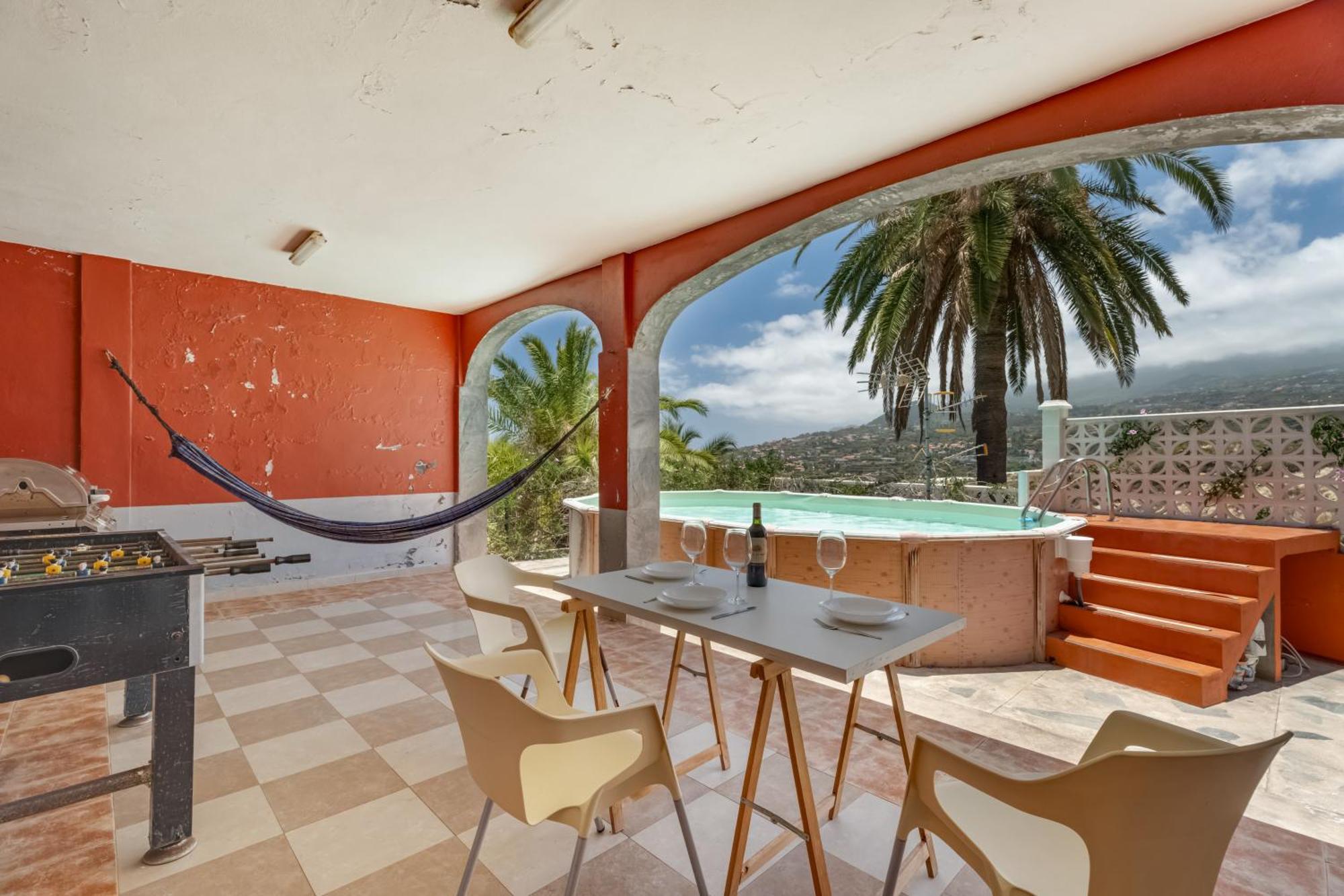Casa Marire Ferienhaus Breña Alta