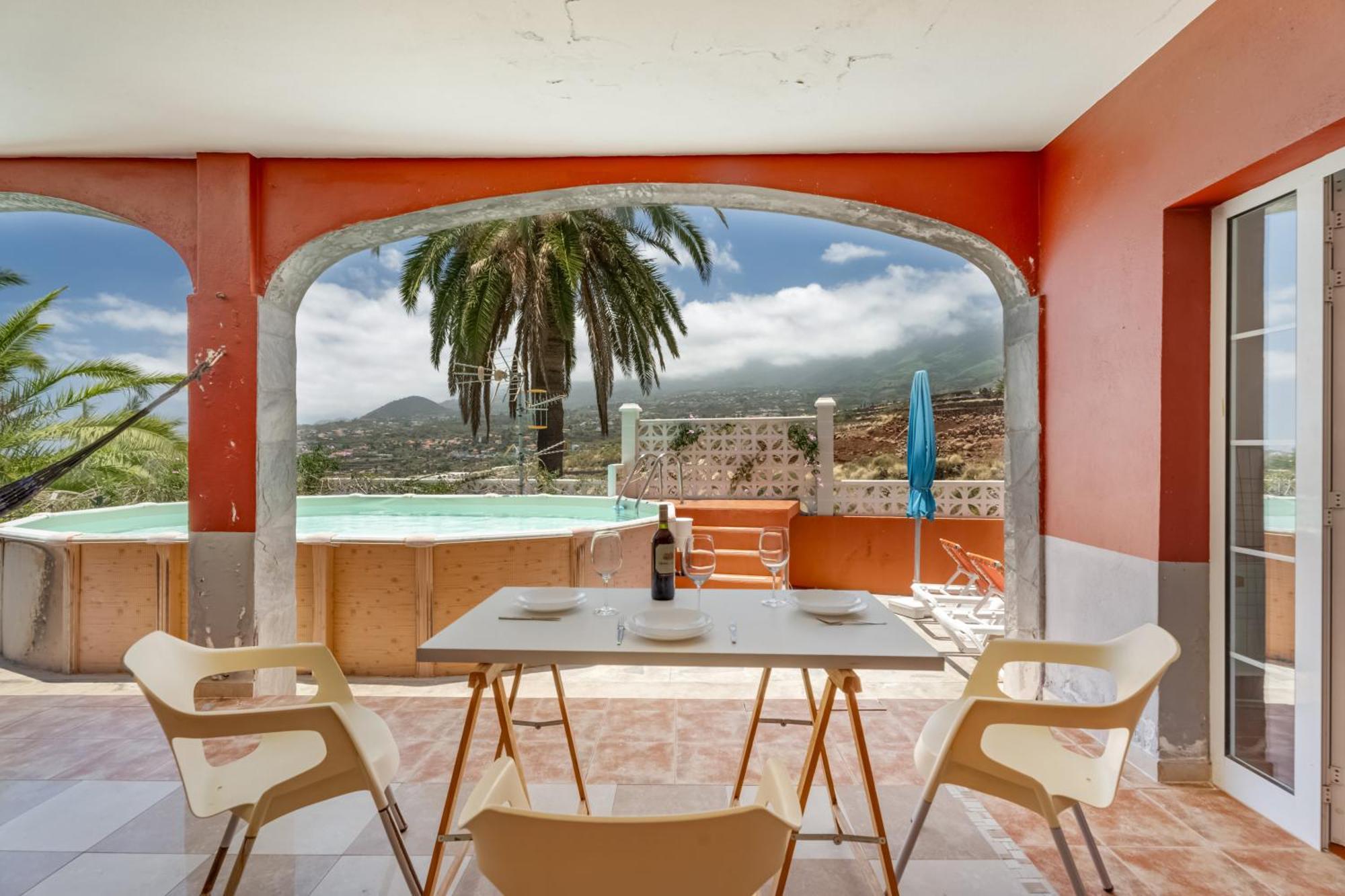 Casa Marire Ferienhaus Breña Alta